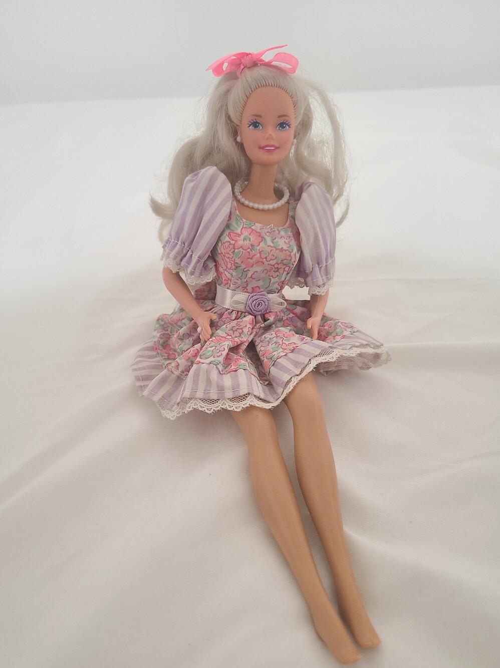 1992 Mattel Love-To-Read Barbie